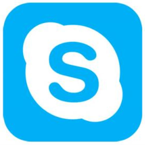 オンラインレッスン-方法-SKype