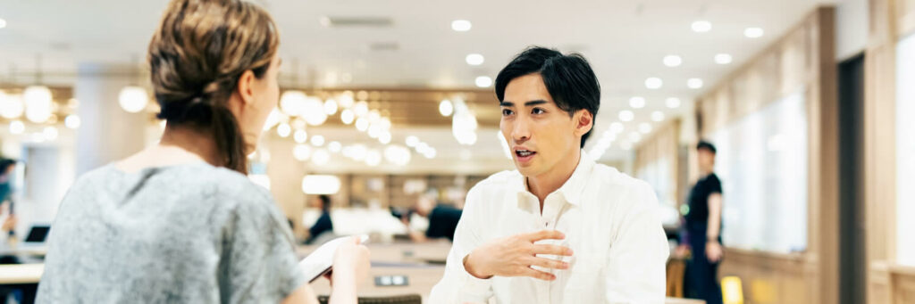 【 プライベート英会話レッスン 】マイエイカイワスタジオ-プライベートレッスン-メイン画